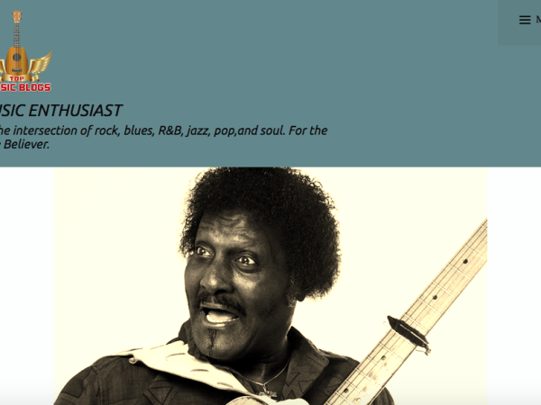 Music Enthusiast: A Review of a Fellow&nbsp;Blogger