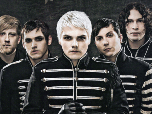 The Fifth Addition: My Chemical&nbsp;Romance