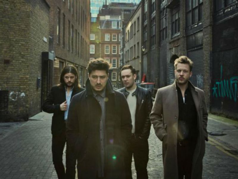 The Sixth Addition: Mumford and&nbsp;Sons